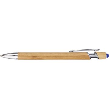 Bamboo ballpen