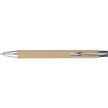 Recycled ballpen