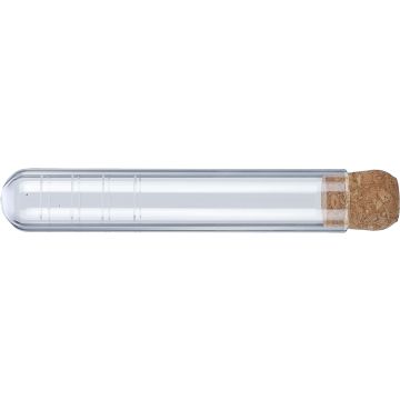 Glass tea infuser