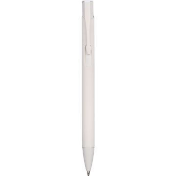 Recycled aluminium ballpen