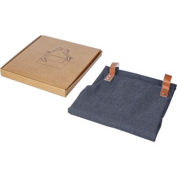 Denim apron