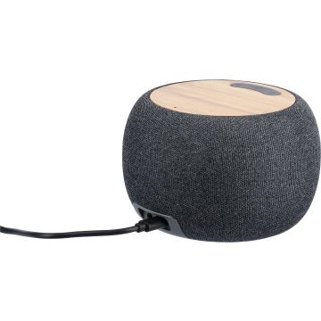 Recycled bamboo speaker