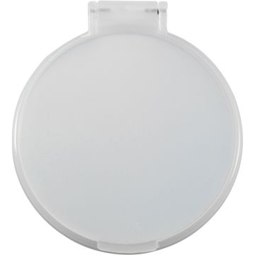 Single pocket mirror
