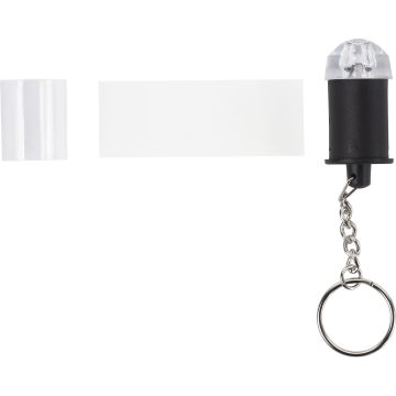 Plastic Push button torch