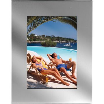 Promotional Metal Photo Frame 10 x 15cm