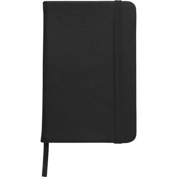 Express Notebook Soft Feel A6 Black Bounce Creative Designs