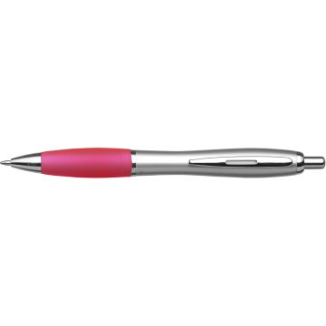 Plastic ballpen
