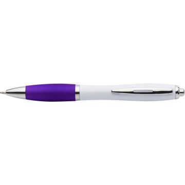 Classic Curvy Plastic Ballpen