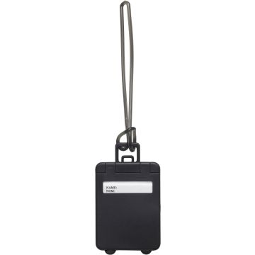 Promotional Suitcase Shaped Luggage Tag