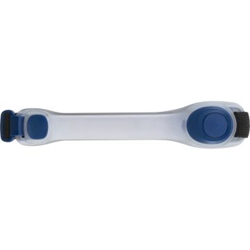 Silicone arm strap