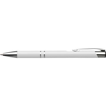 Push button ballpen