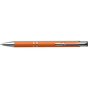 Push button ballpen