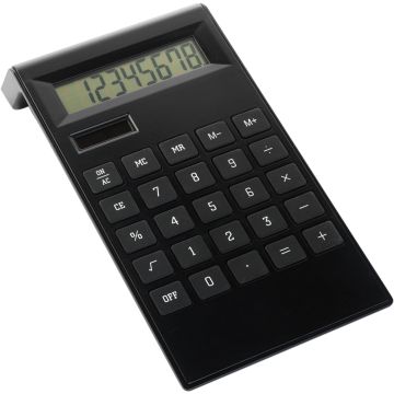 Desk Calculator with Dual Power