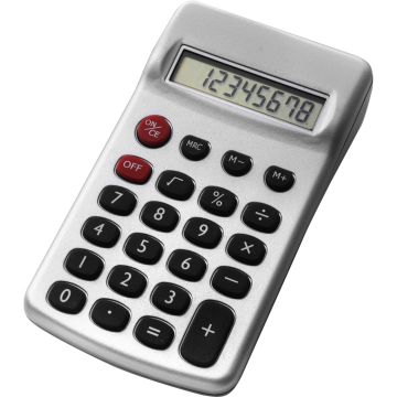 Cheap LCD Calculator