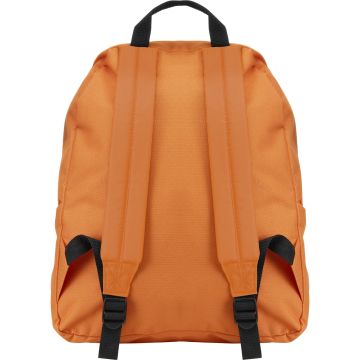 Polyester backpack Orange - 1 Bounce Creative Designs