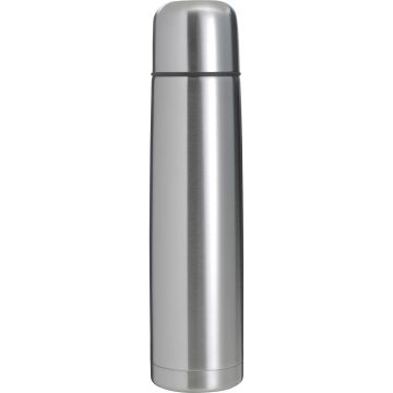 Stainless steel double walled vacuum flask (1000ml)