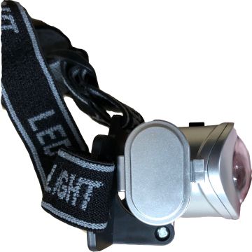 Head light with 8 LED lights