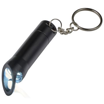 Opener with torch
