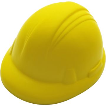 Promotional Stress Hard Hat Yellow