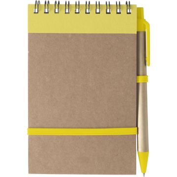 Recycled notebook
