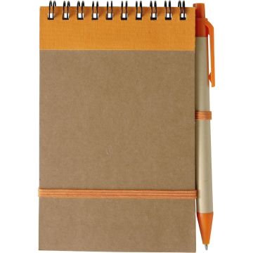 Recycled notebook
