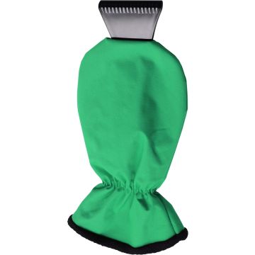 Ice Scraper with Fleece Lined Glove