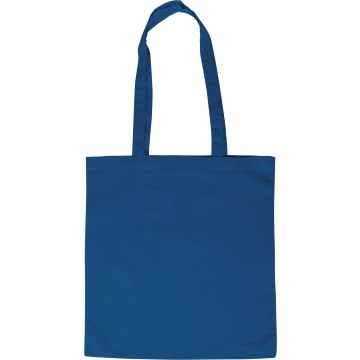 Eco friendly cotton shopping bag. (120gm / 4.2oz)
