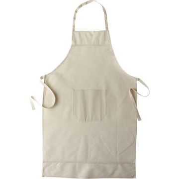 Cotton apron