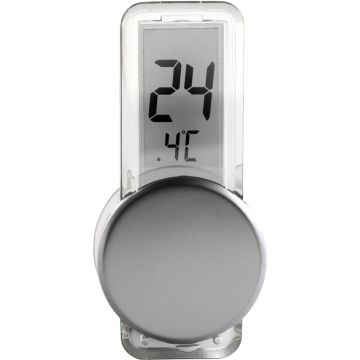 LCD Thermometer with Suction Cup