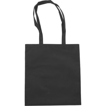 Shopping bag Black - 1 Bounce Creative Designs