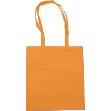 Shopping bag Orange - 1 Bounce Creative Designs