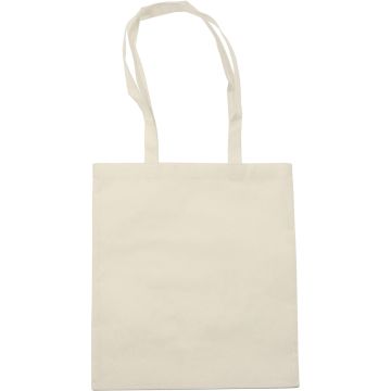 Shopping bag Khaki - 1 Bounce Creative Designs