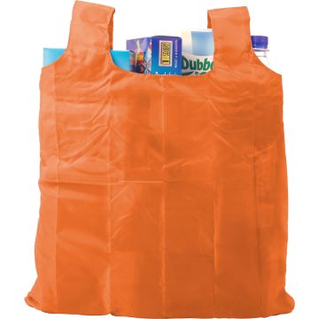Foldable shopping bag