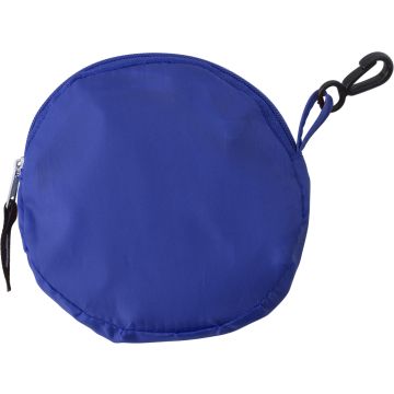 Promotional Foldable Shopping Bag with Pouch & Clip