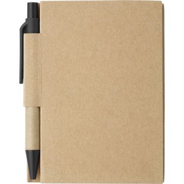 Small notebook Black - 1 Bounce Creative Designs