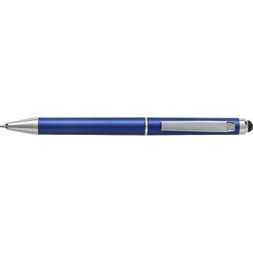 Plastic ballpen.