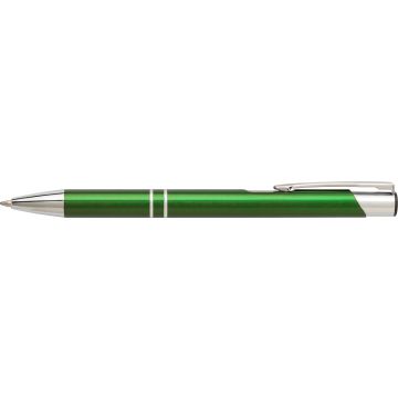 Aluminium ballpen