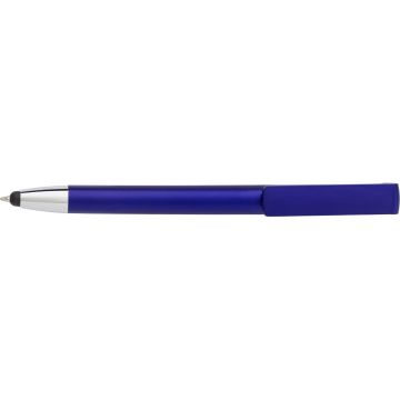 Ballpen with phone holder