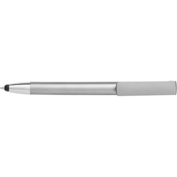 Ballpen with phone holder