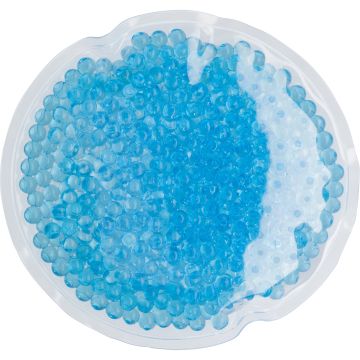 Plastic hot/cold pack