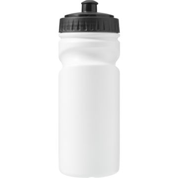 Promotional Recyclable Sports Bottle 500ml with Push Pull Nozzle
