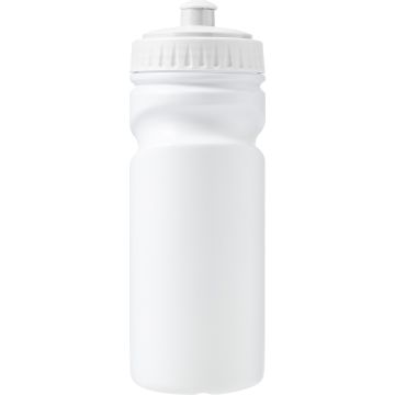 Recyclable bottle 500ml White - 1 Bounce Creative Designs