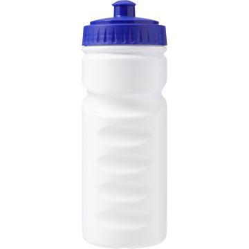 Recyclable bottle 500ml Blue - 1 Bounce Creative Designs