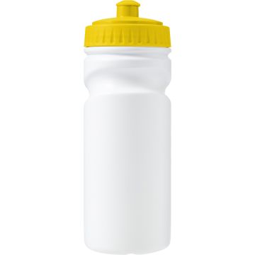 Recyclable bottle 500ml Yellow - 1 Bounce Creative Designs