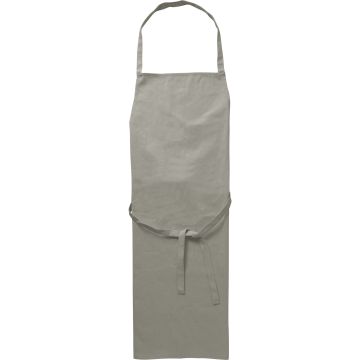 Cotton apron. 180gm / 6.3oz