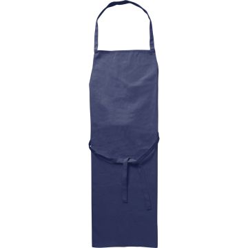 Cotton apron. 180gm / 6.3oz