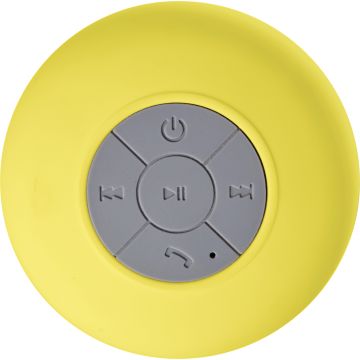 Plastic speaker