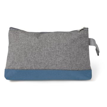 Poly canvas Toiletry bag