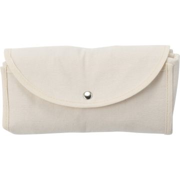 Foldable cotton bag. (250gm / 9oz)