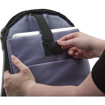 Anti-theft backpack